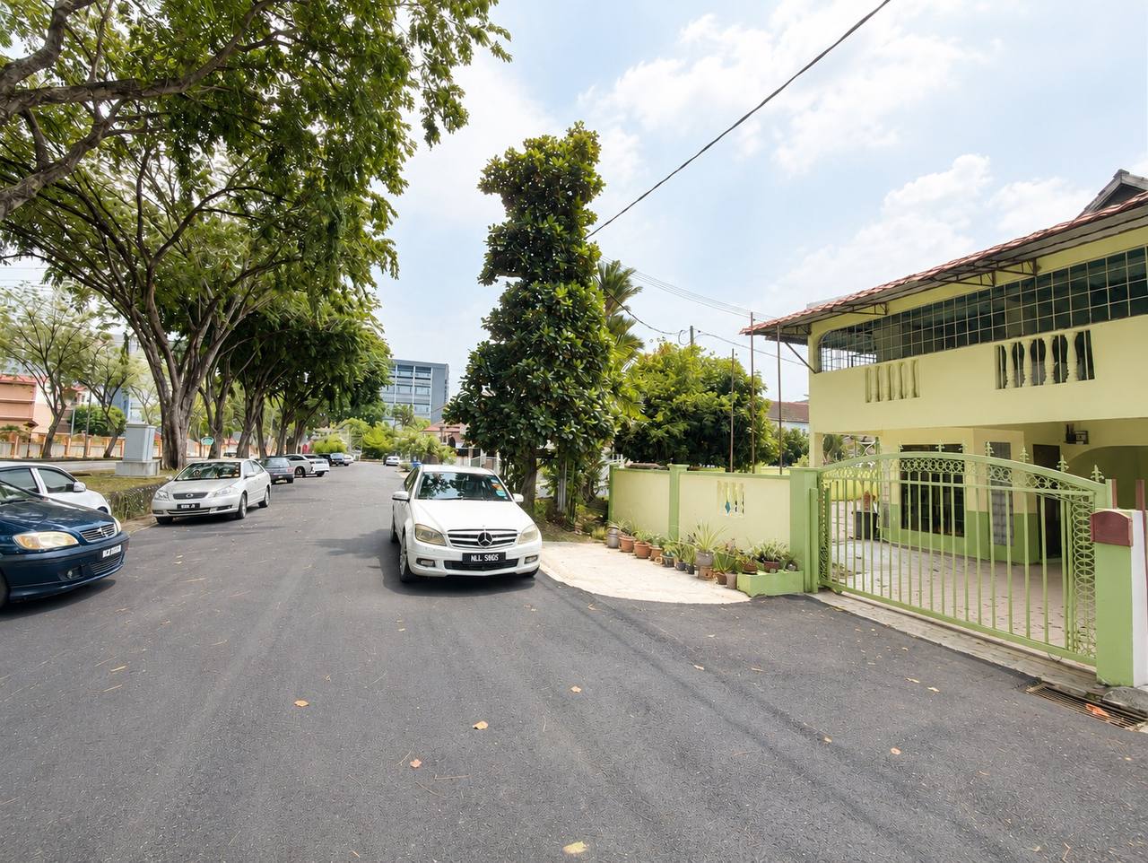 Shah Alam, Seksyen 19, Corner Lot 2 Storey Terrace