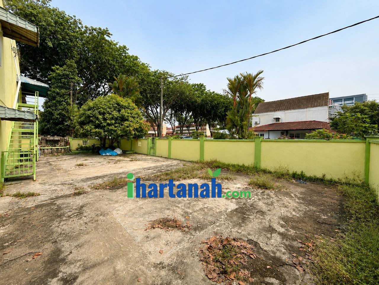 Shah Alam, Seksyen 19, Corner Lot 2 Storey Terrace
