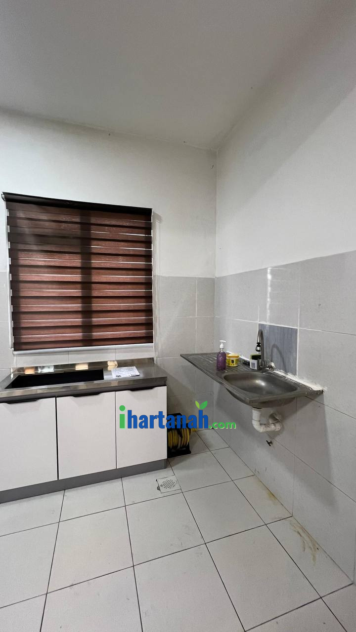 Sungai Buloh, Hibiscus 3, 2 Storey Terrace House