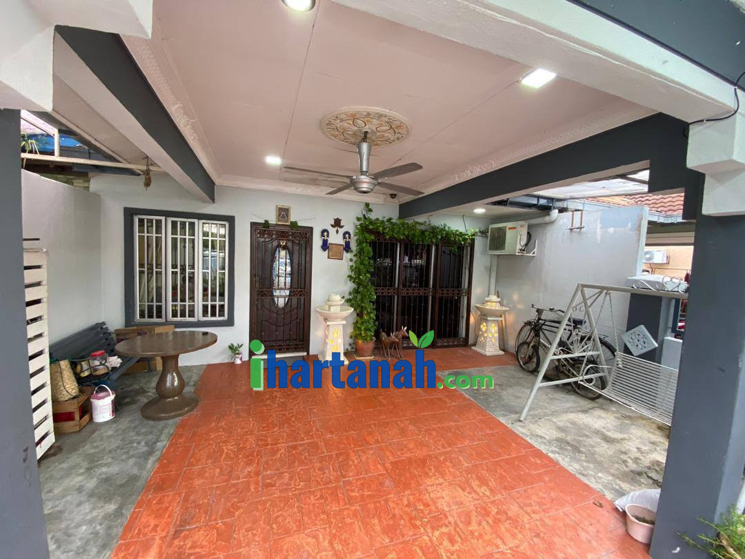 Shah Alam Seksyen U12, Cahaya Alam, Double Storey Terrace