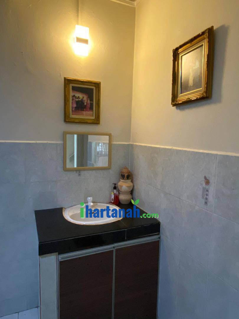 Shah Alam Seksyen U12, Cahaya Alam, Double Storey Terrace