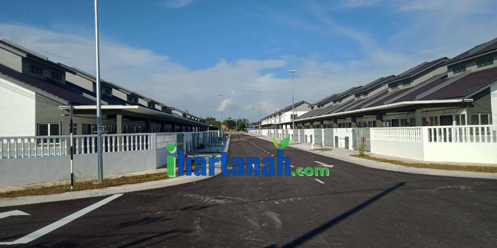 Shah Alam, Seksyen 30, Rumah Teres Setingkat