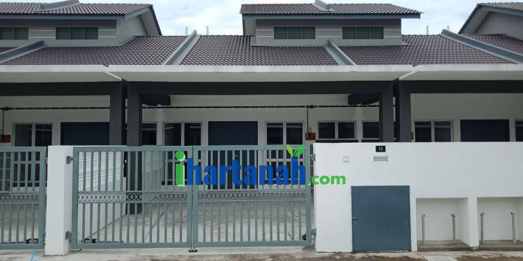 Shah Alam, Seksyen 30, Rumah Teres Setingkat