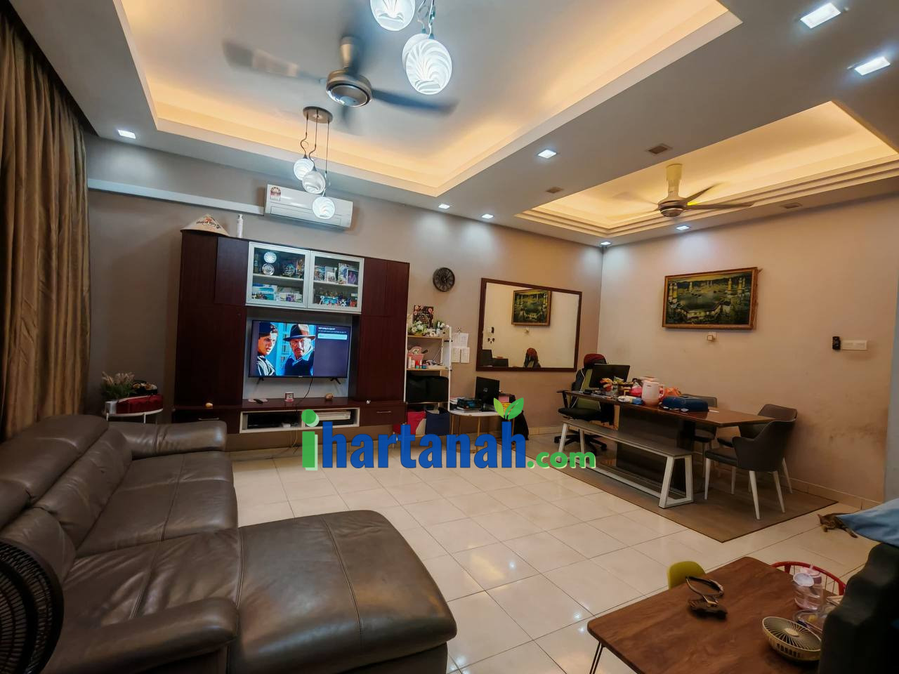Setia Alam Sari - Ilham 2, Double Storey Terrace House