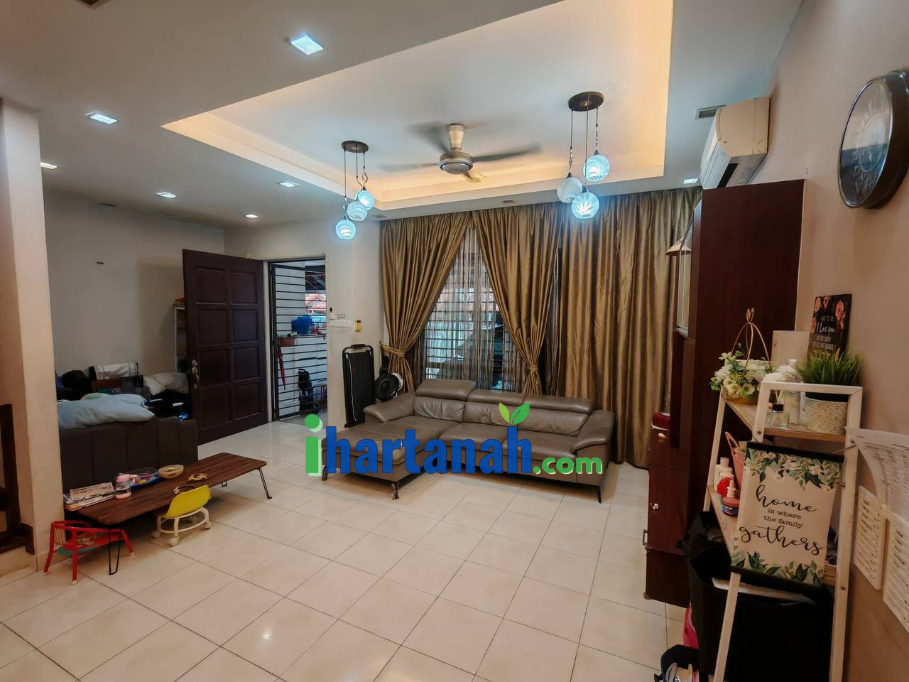 Setia Alam Sari - Ilham 2, Double Storey Terrace House