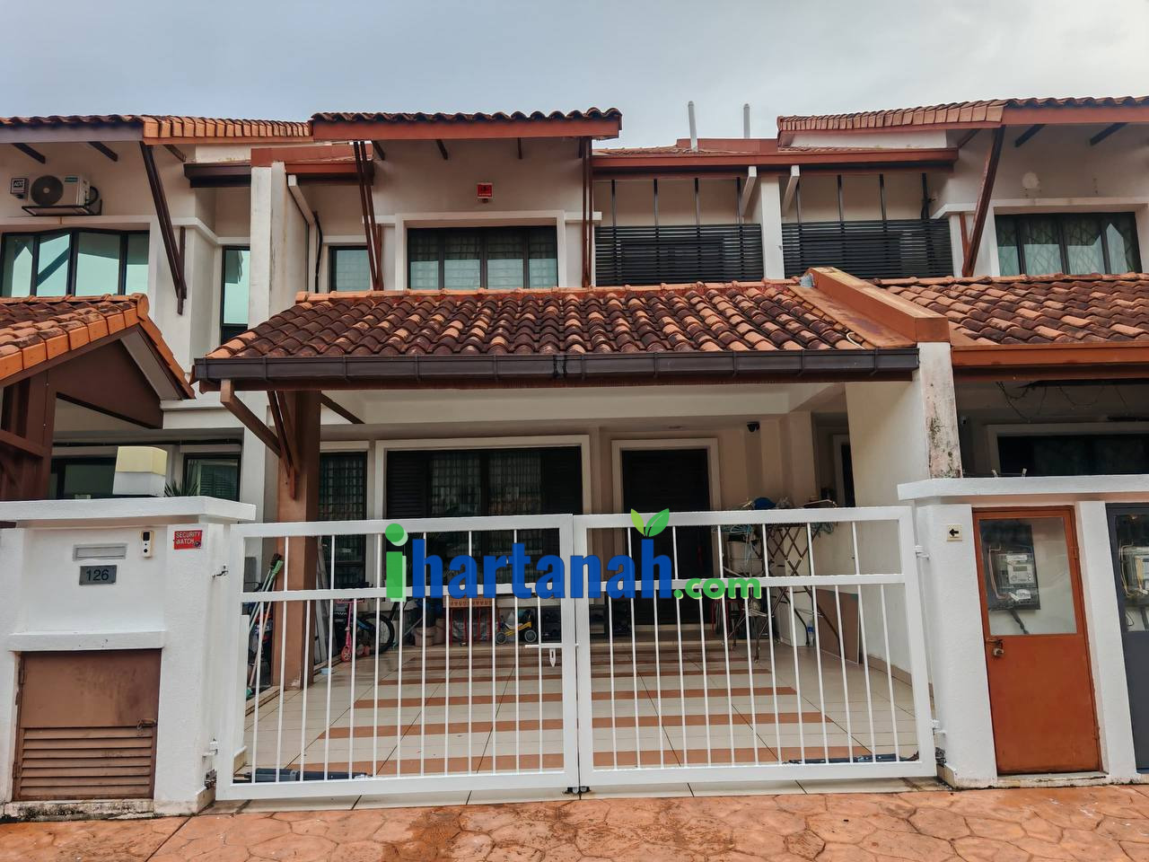 Setia Alam Sari - Ilham 2, Double Storey Terrace House