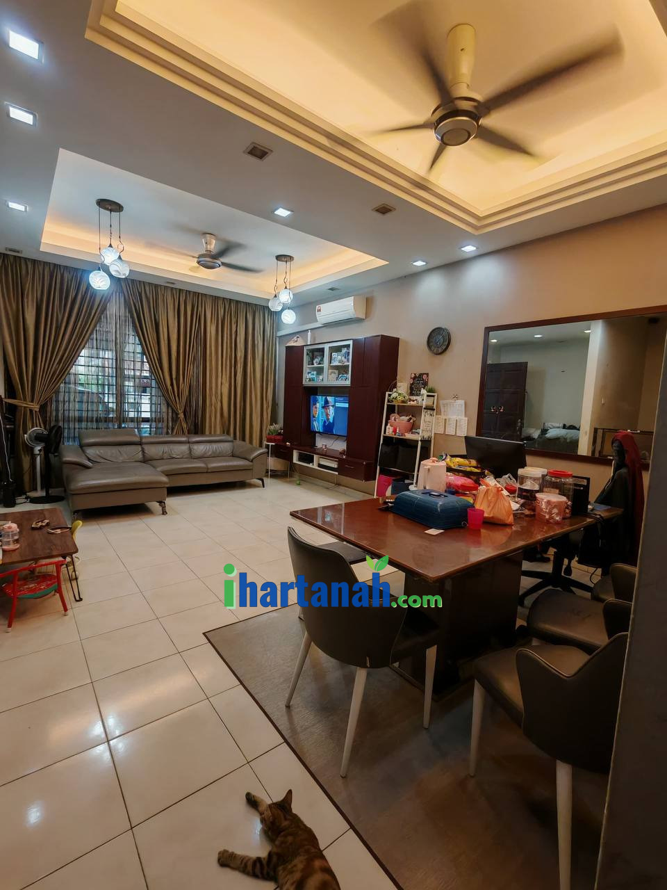 Setia Alam Sari - Ilham 2, Double Storey Terrace House