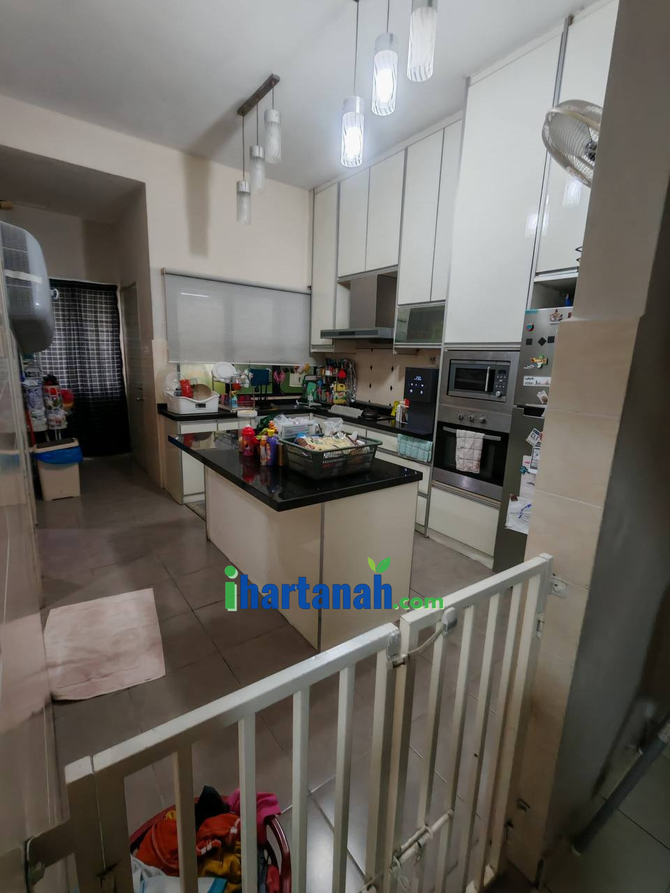 Setia Alam Sari - Ilham 2, Double Storey Terrace House