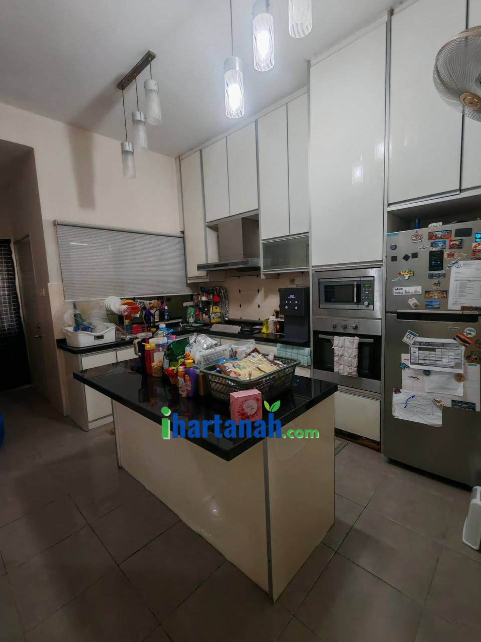 Setia Alam Sari - Ilham 2, Double Storey Terrace House