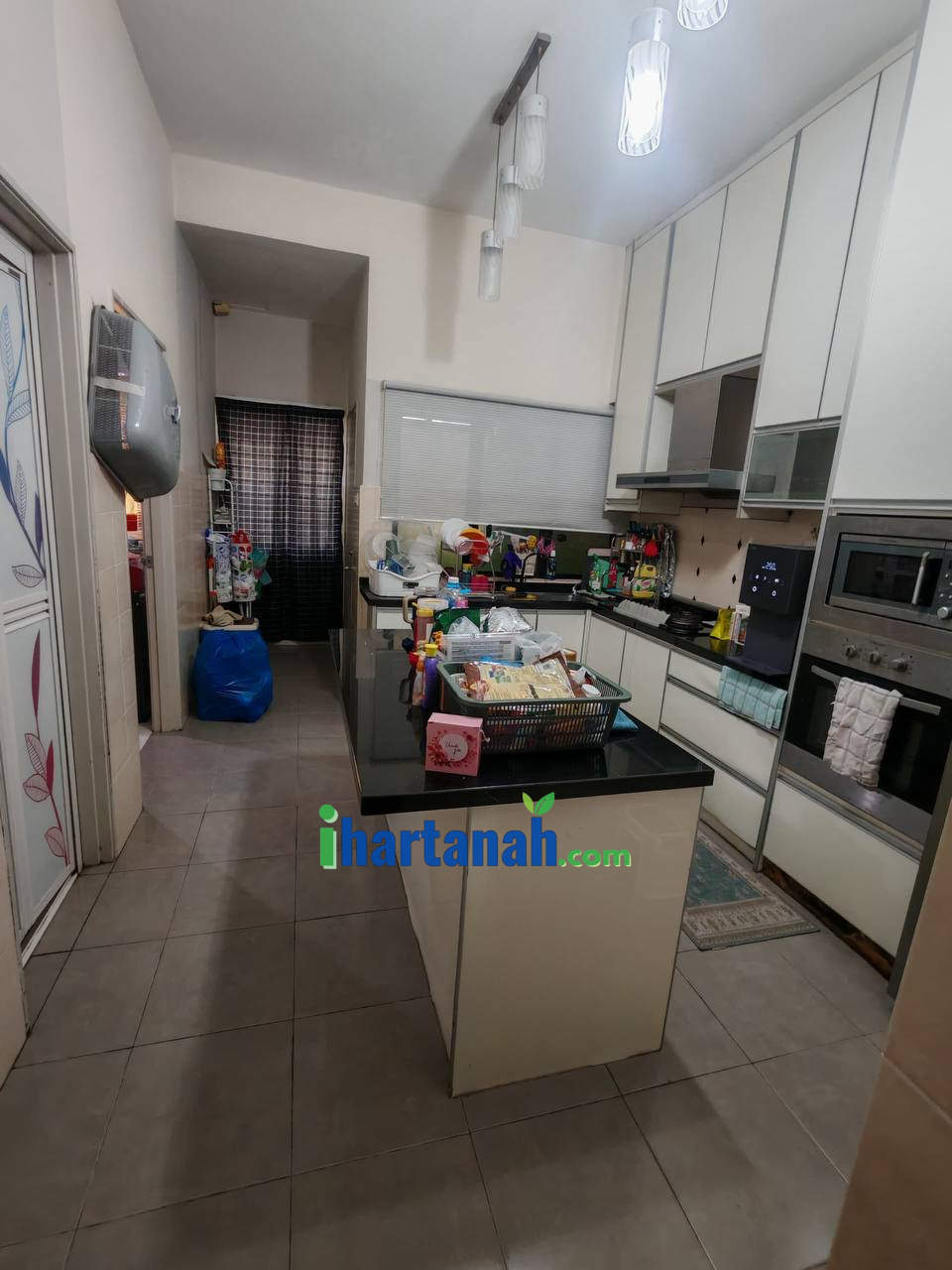 Setia Alam Sari - Ilham 2, Double Storey Terrace House