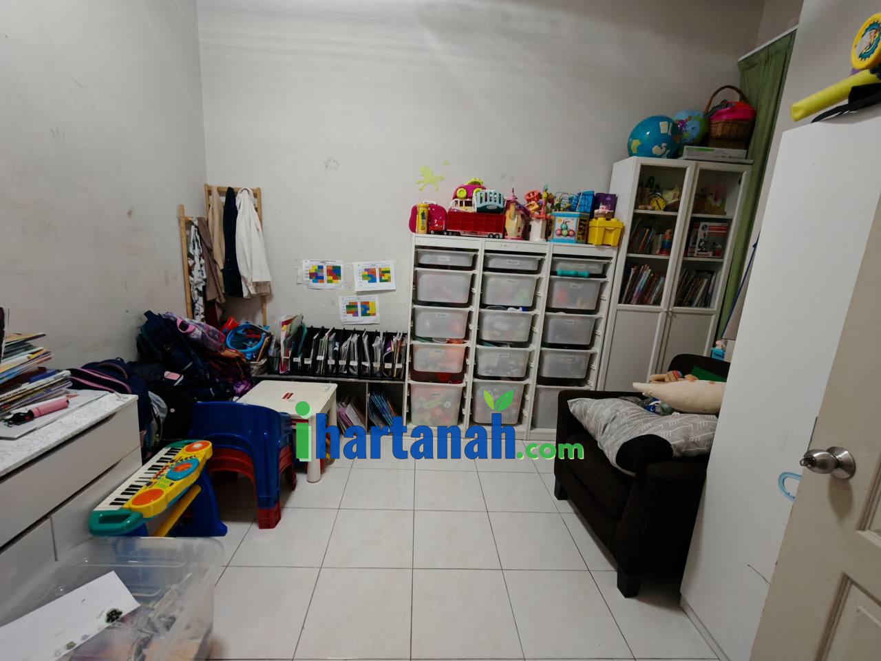 Setia Alam Sari - Ilham 2, Double Storey Terrace House