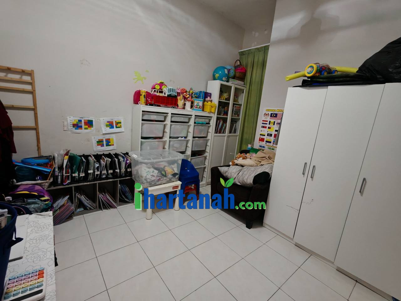 Setia Alam Sari - Ilham 2, Double Storey Terrace House