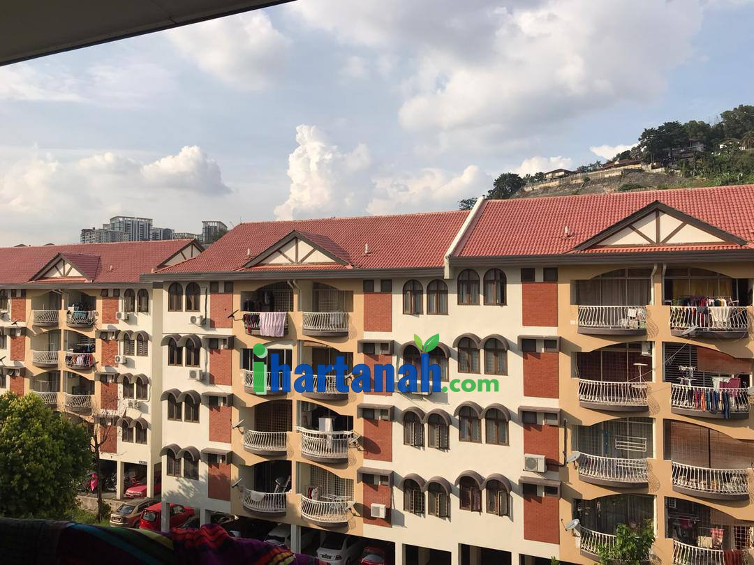 Setiawangsa, Intan Apartment
