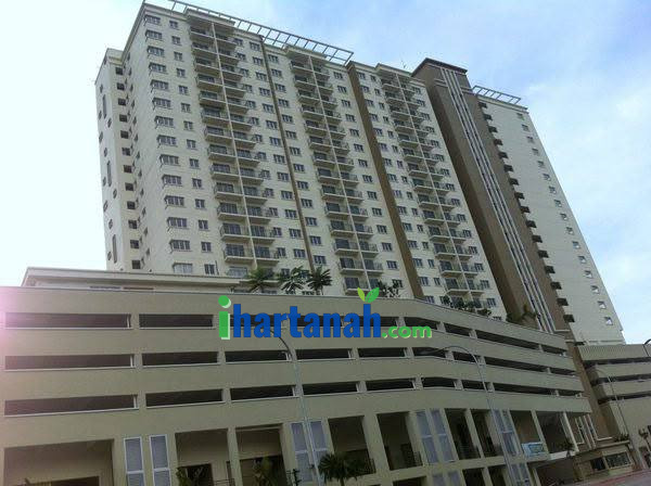 Shah Alam, Alam Idaman Service Residence