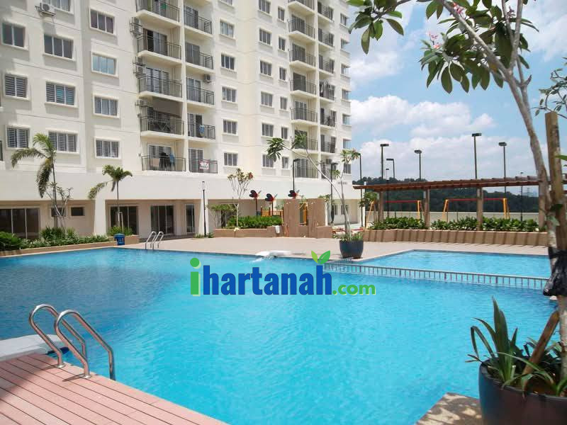 Shah Alam, Alam Idaman Service Residence