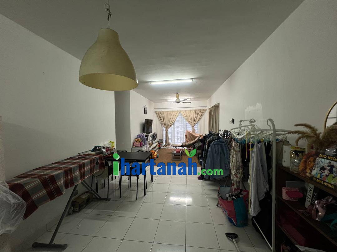 Shah Alam, Alam Idaman Service Residence