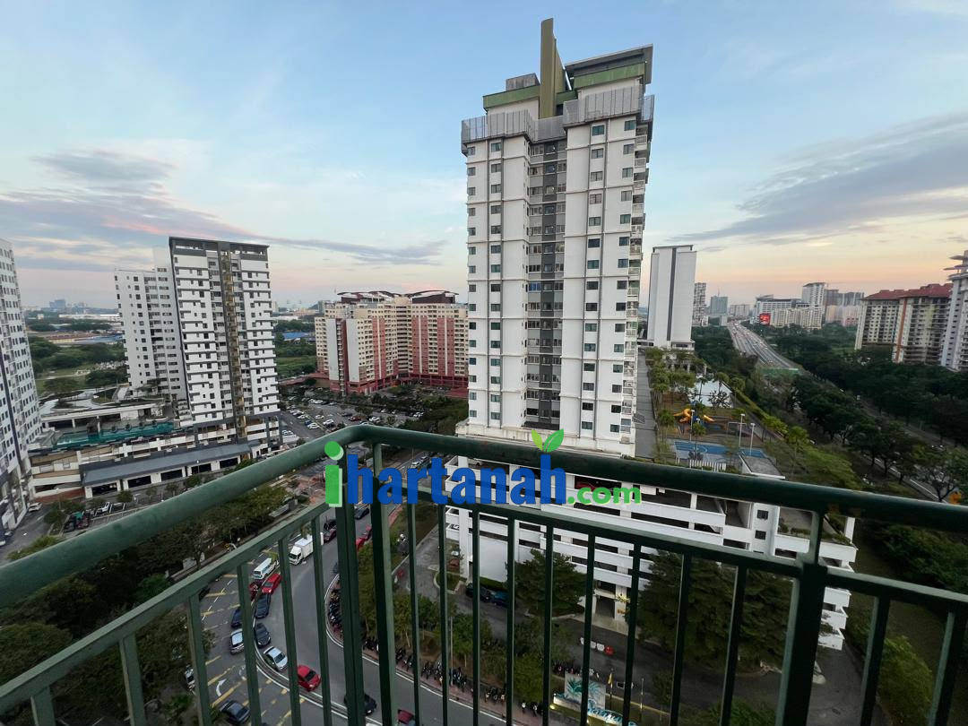 Shah Alam, Alam Idaman Service Residence