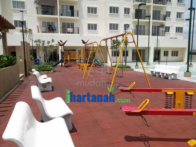 Shah Alam, Alam Idaman Service Residence