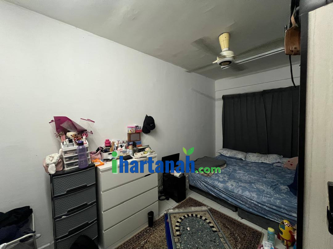 Shah Alam, Alam Idaman Service Residence