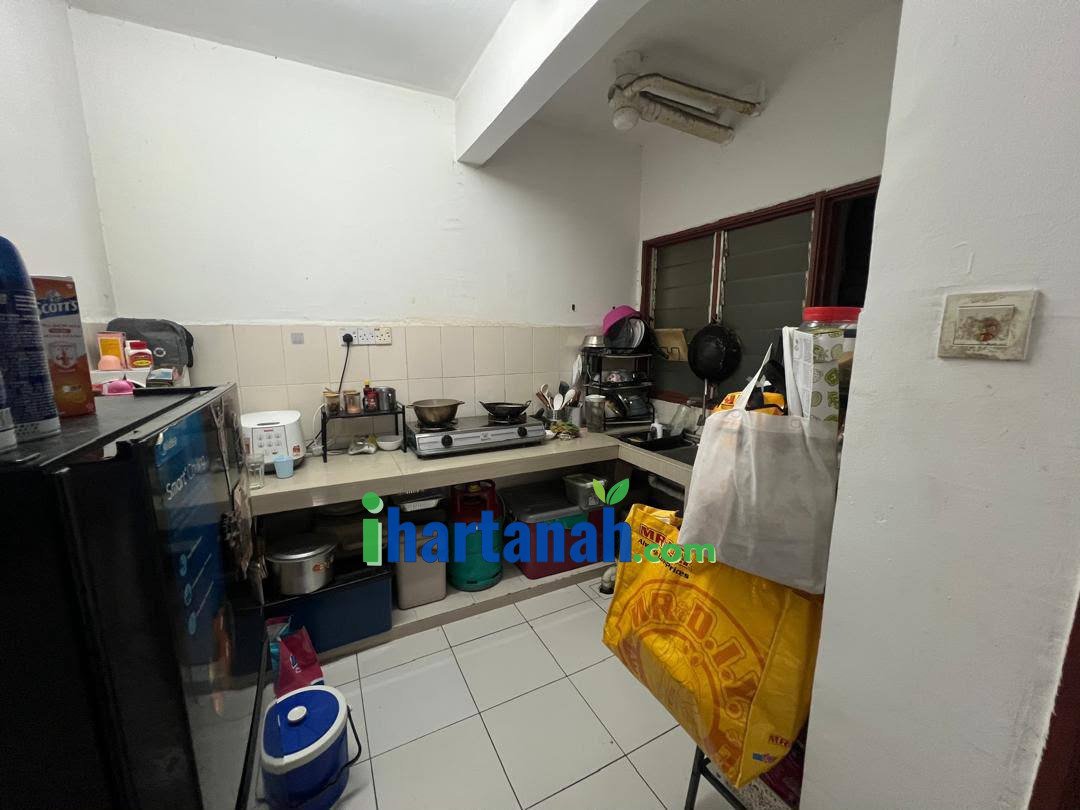 Shah Alam, Alam Idaman Service Residence