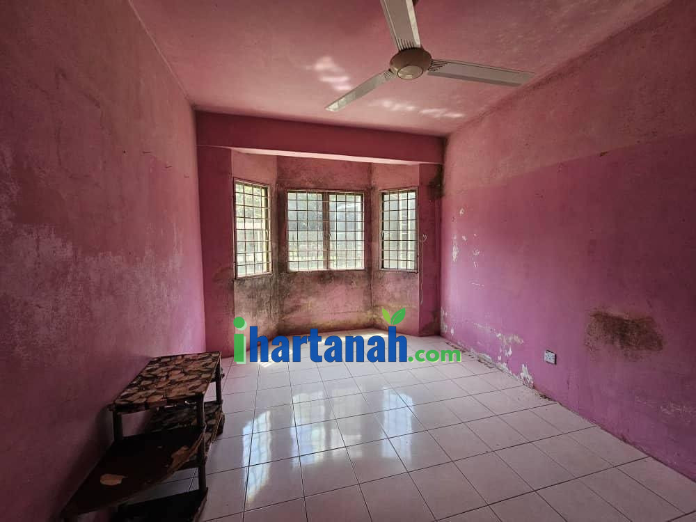 Rawang, Taman Rawang Idaman, Ground Floor Apartment