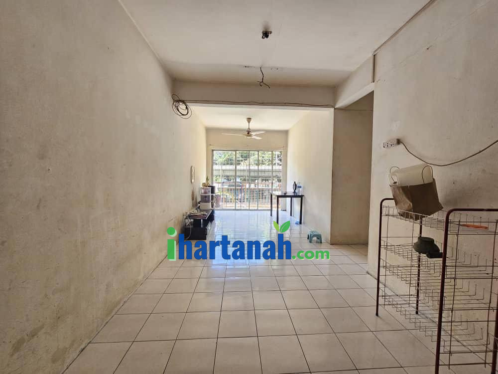 Rawang, Taman Rawang Idaman, Ground Floor Apartment
