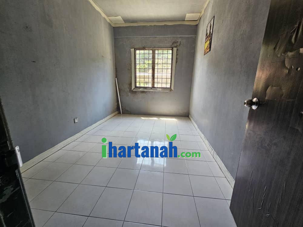 Rawang, Taman Rawang Idaman, Ground Floor Apartment