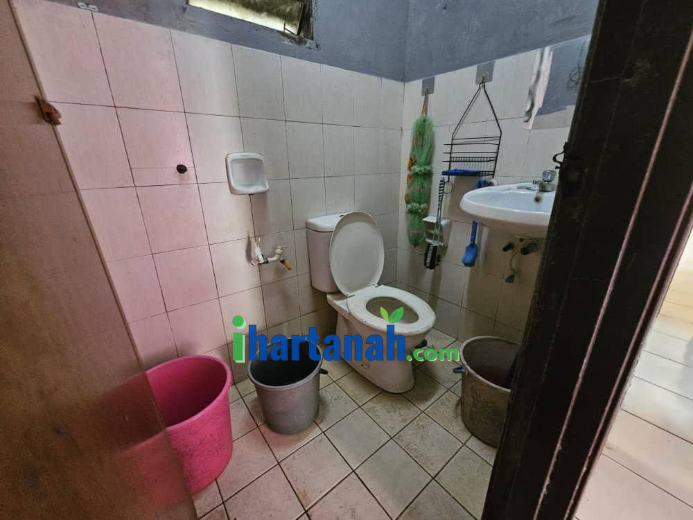 Rawang, Taman Rawang Idaman, Ground Floor Apartment