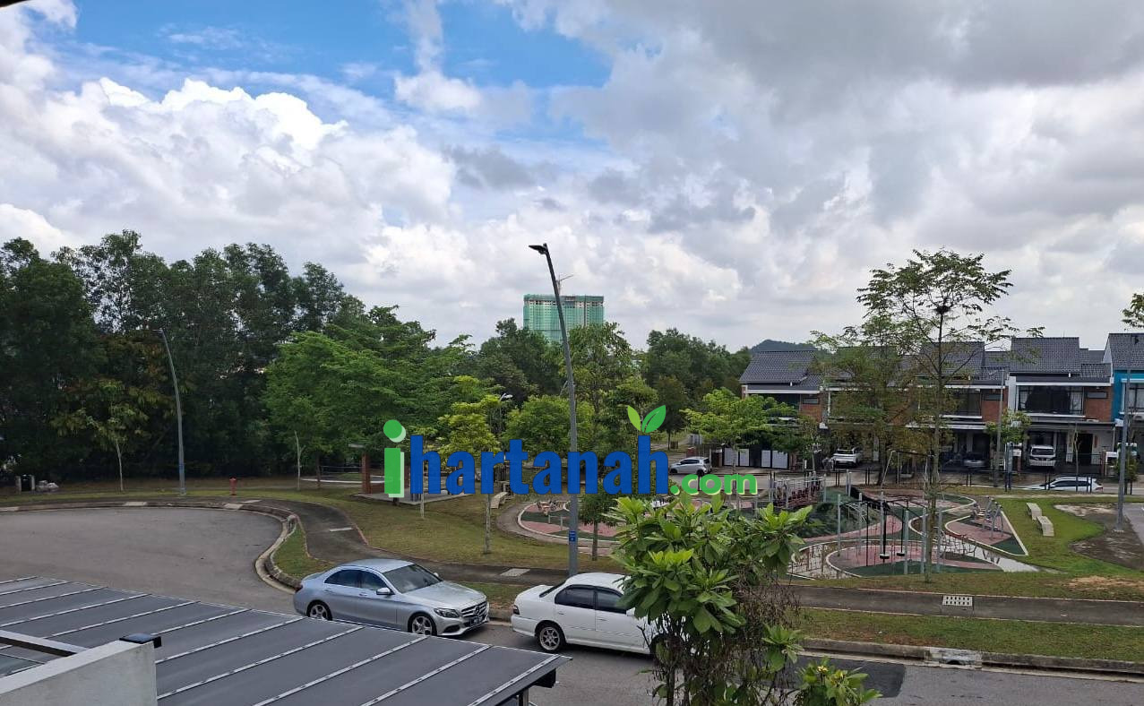 Shah Alam, @ Elmina West, Double Storey Terrace House