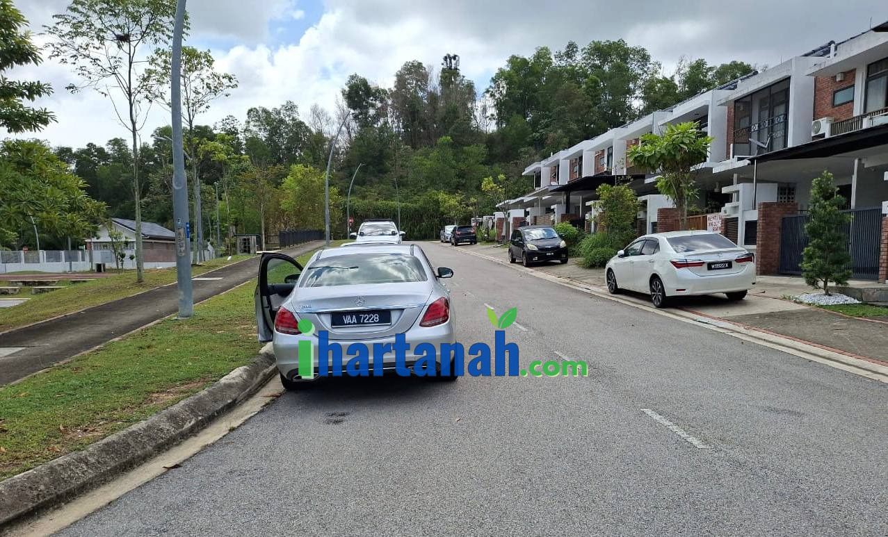 Shah Alam, @ Elmina West, Double Storey Terrace House