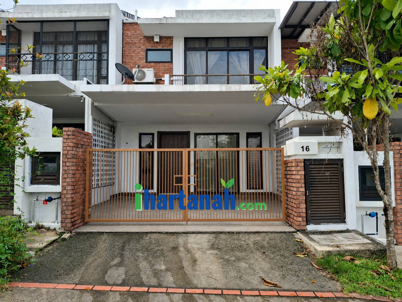 Shah Alam, @ Elmina West, Double Storey Terrace House