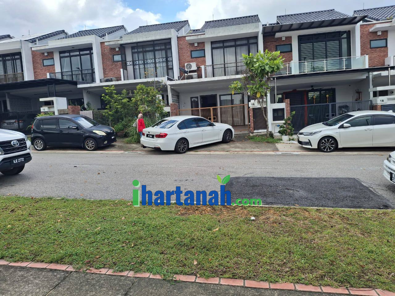 Shah Alam, @ Elmina West, Double Storey Terrace House
