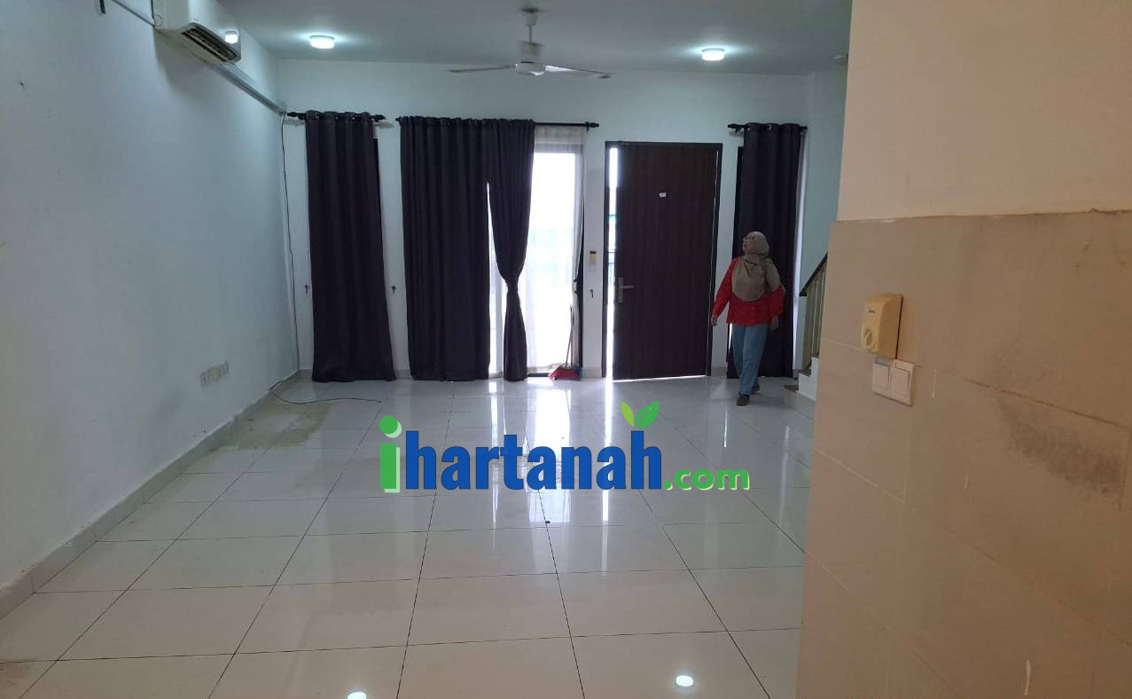 Shah Alam, @ Elmina West, Double Storey Terrace House