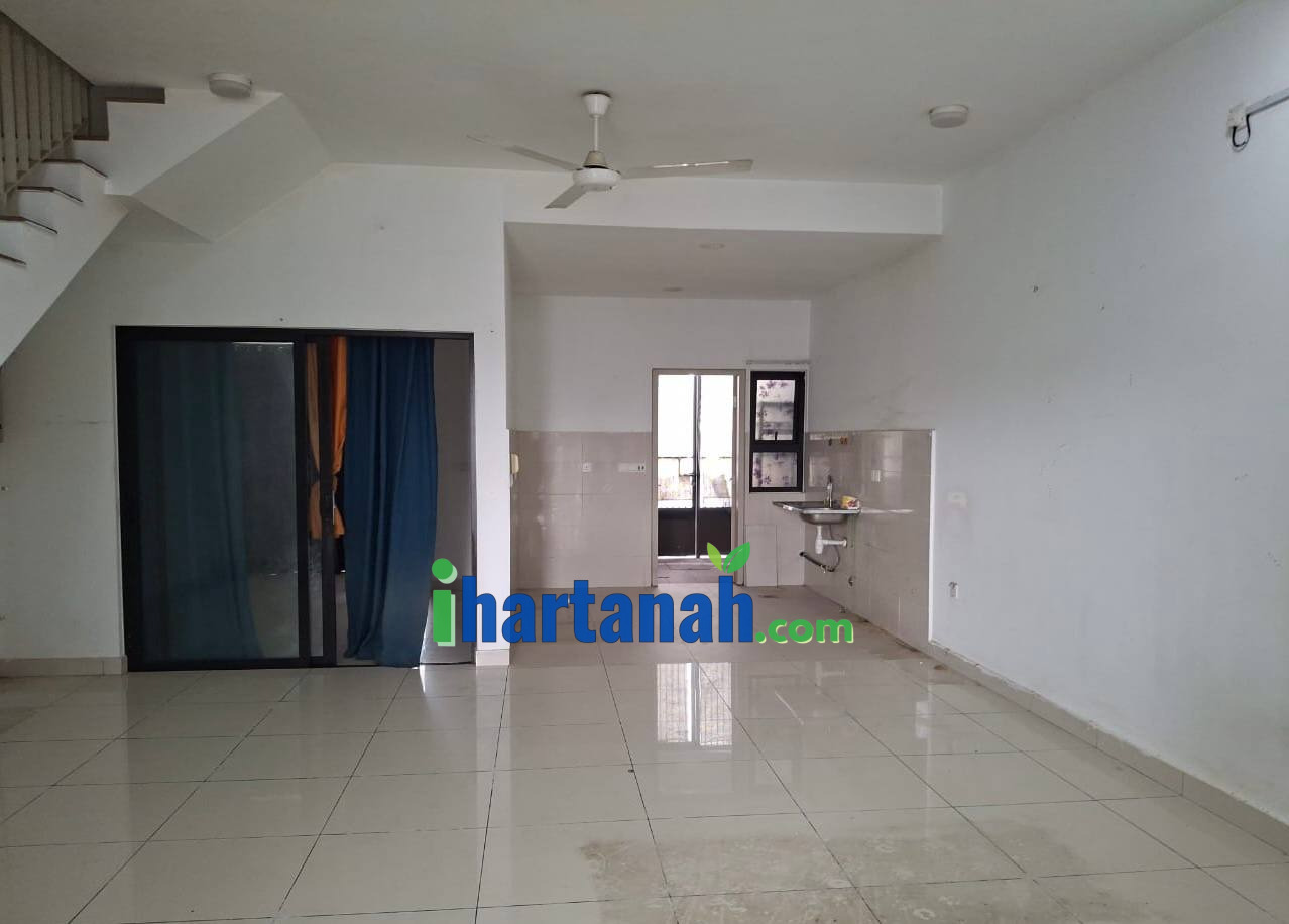 Shah Alam, @ Elmina West, Double Storey Terrace House