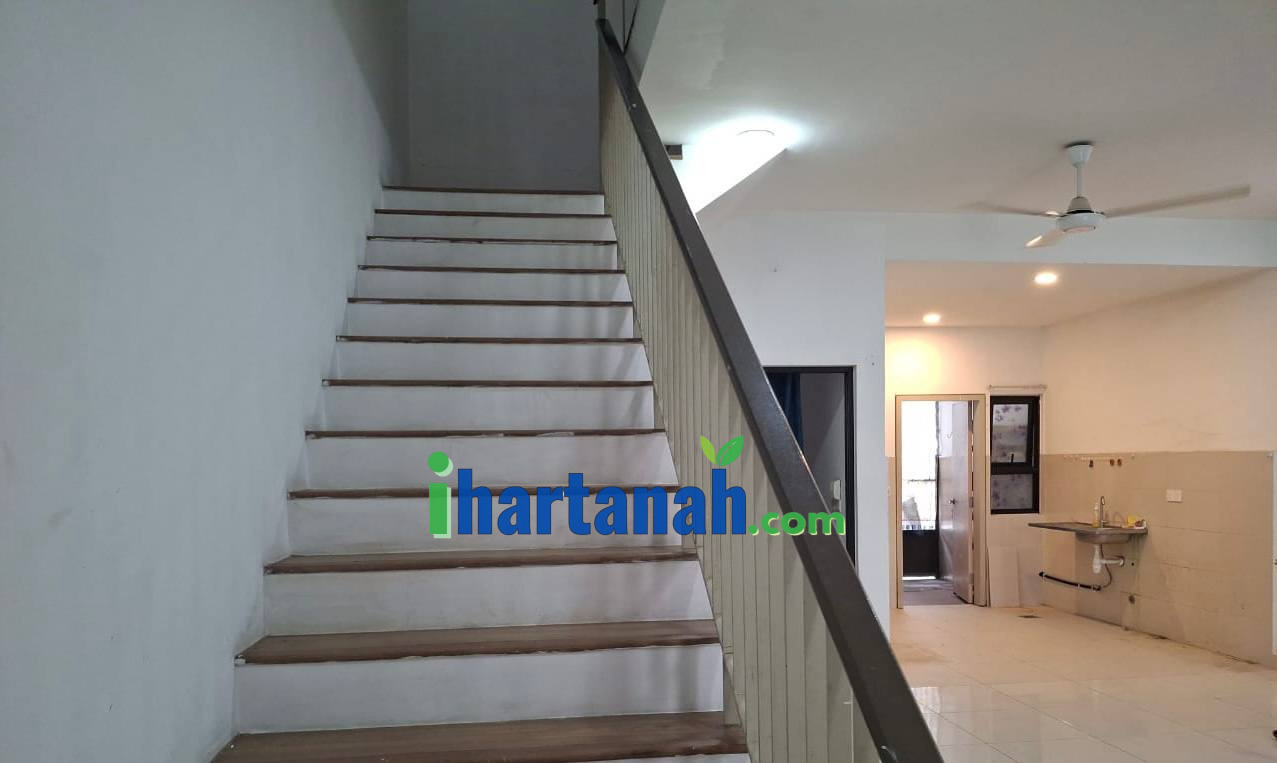 Shah Alam, @ Elmina West, Double Storey Terrace House