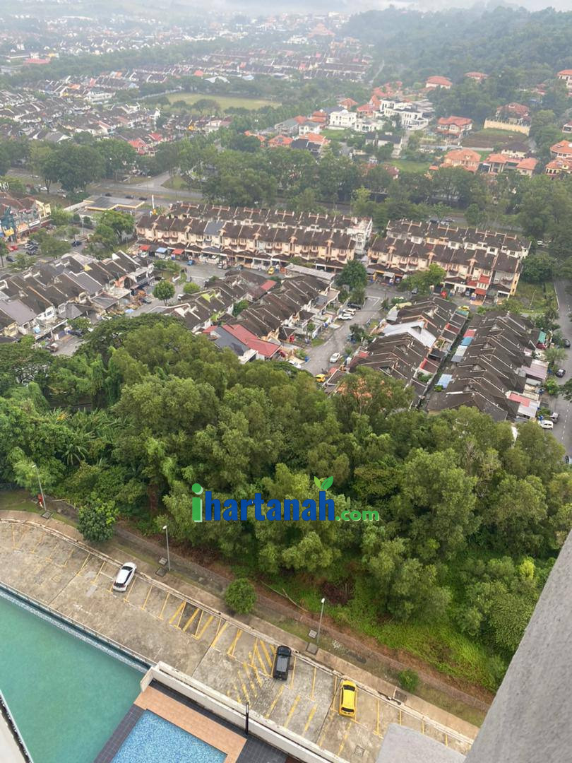 Shah Alam, Puncak 7 Residence, Condominium