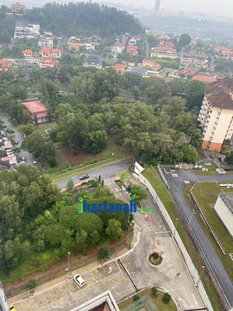 Shah Alam, Puncak 7 Residence, Condominium