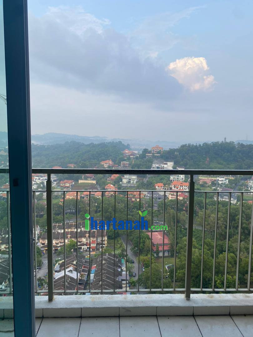 Shah Alam, Puncak 7 Residence, Condominium