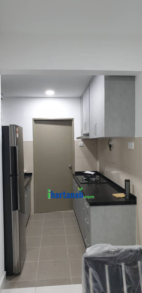 Shah Alam, Puncak 7 Residence, Condominium