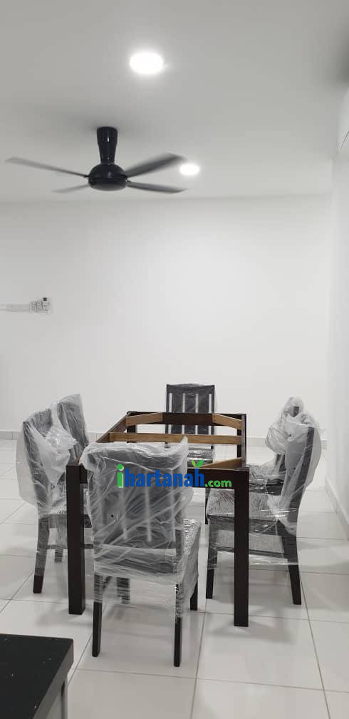 Shah Alam, Puncak 7 Residence, Condominium