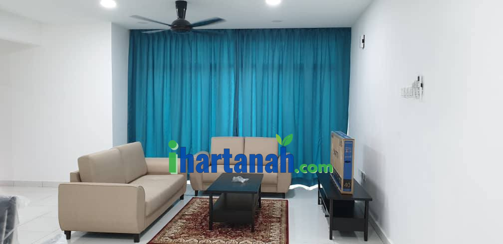 Shah Alam, Puncak 7 Residence, Condominium