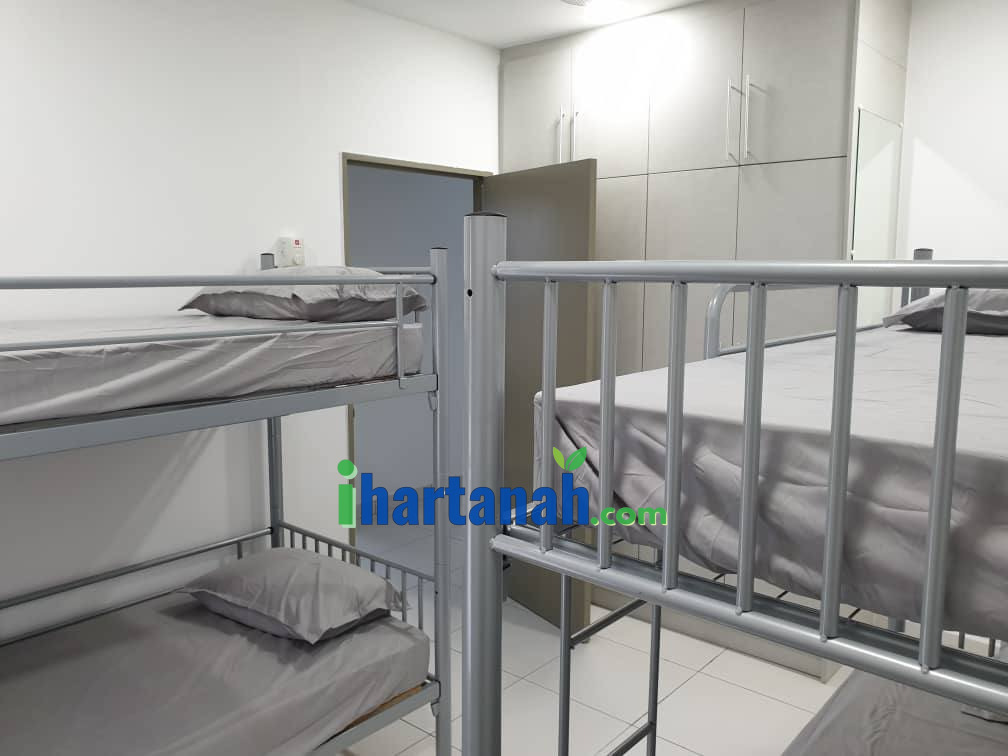 Shah Alam, Puncak 7 Residence, Condominium