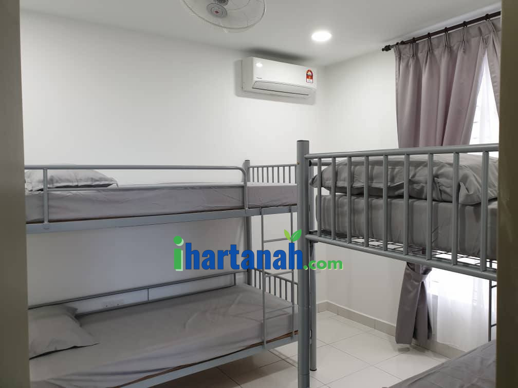 Shah Alam, Puncak 7 Residence, Condominium