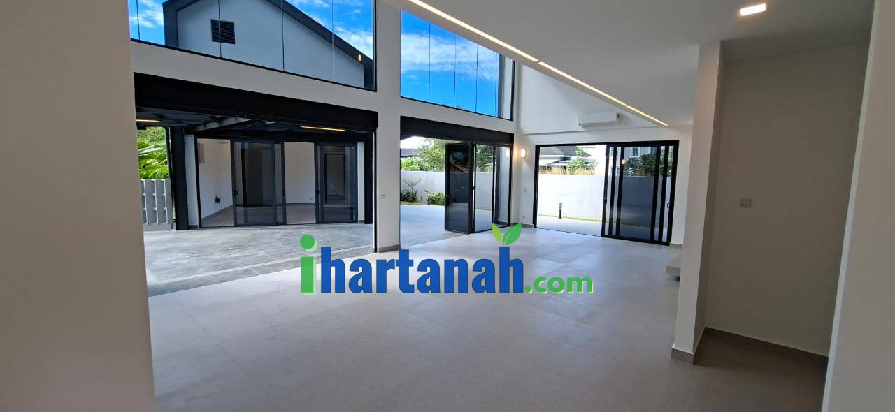 Shah Alam, Monterez Golf Resort, Bungalow Exclusive
