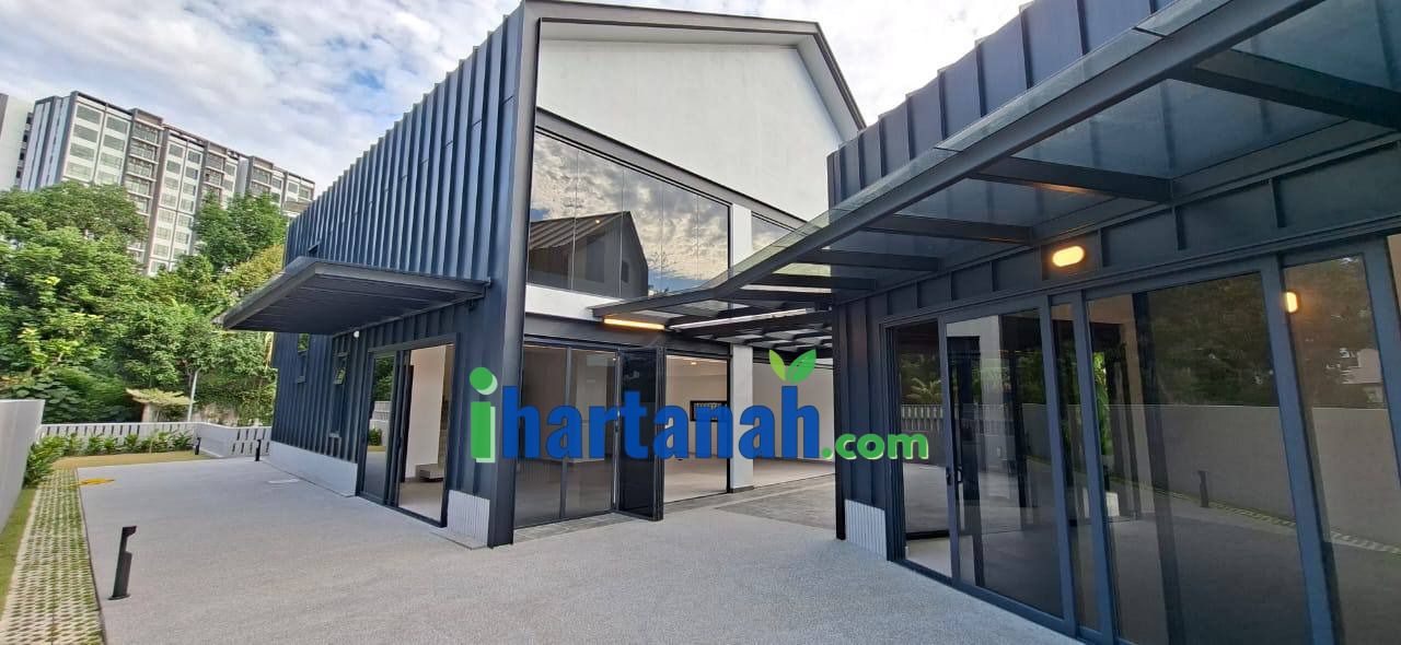 Shah Alam, Monterez Golf Resort, Bungalow Exclusive