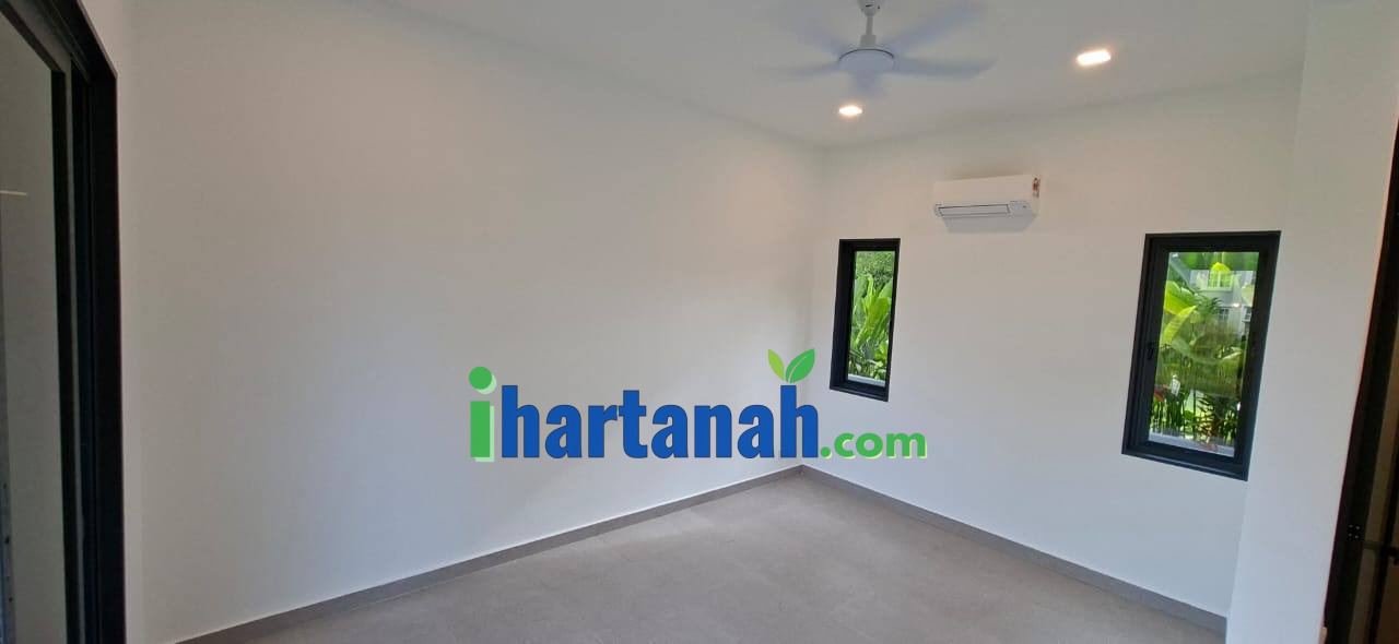 Shah Alam, Monterez Golf Resort, Bungalow Exclusive