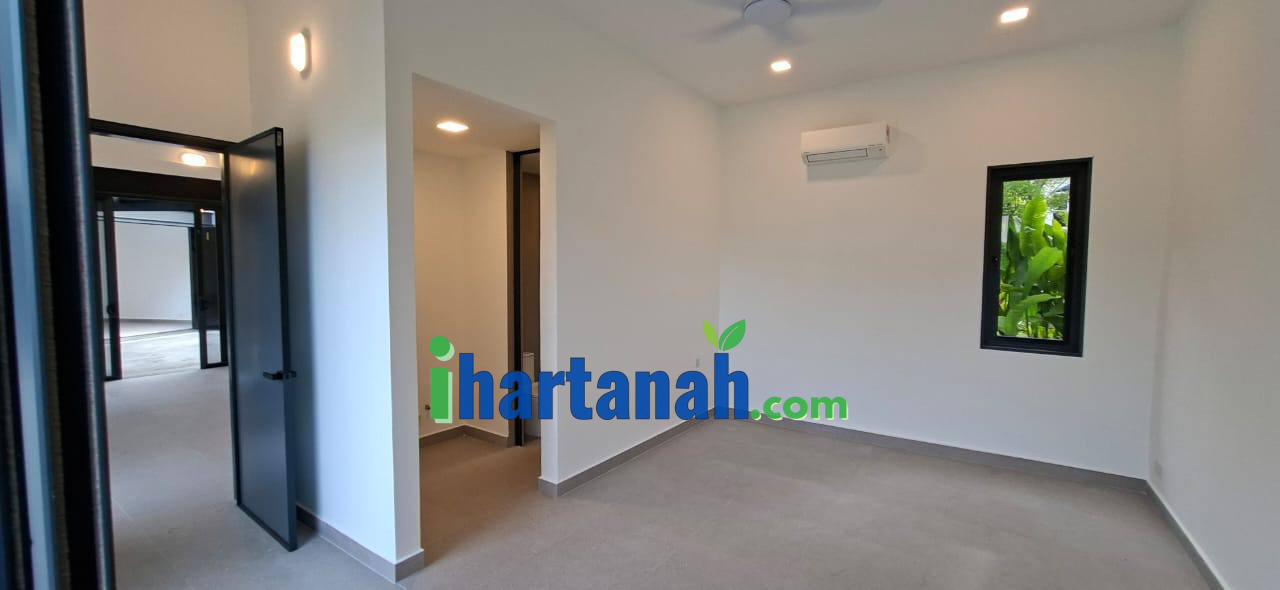 Shah Alam, Monterez Golf Resort, Bungalow Exclusive