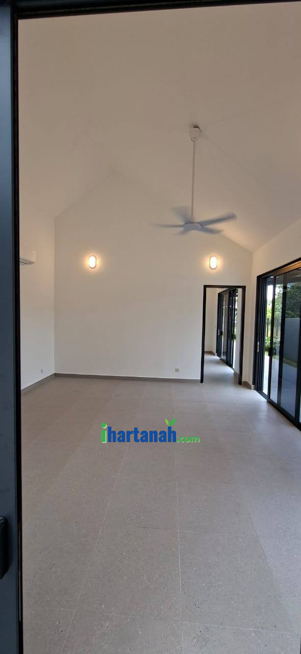 Shah Alam, Monterez Golf Resort, Bungalow Exclusive