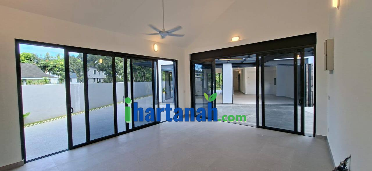 Shah Alam, Monterez Golf Resort, Bungalow Exclusive
