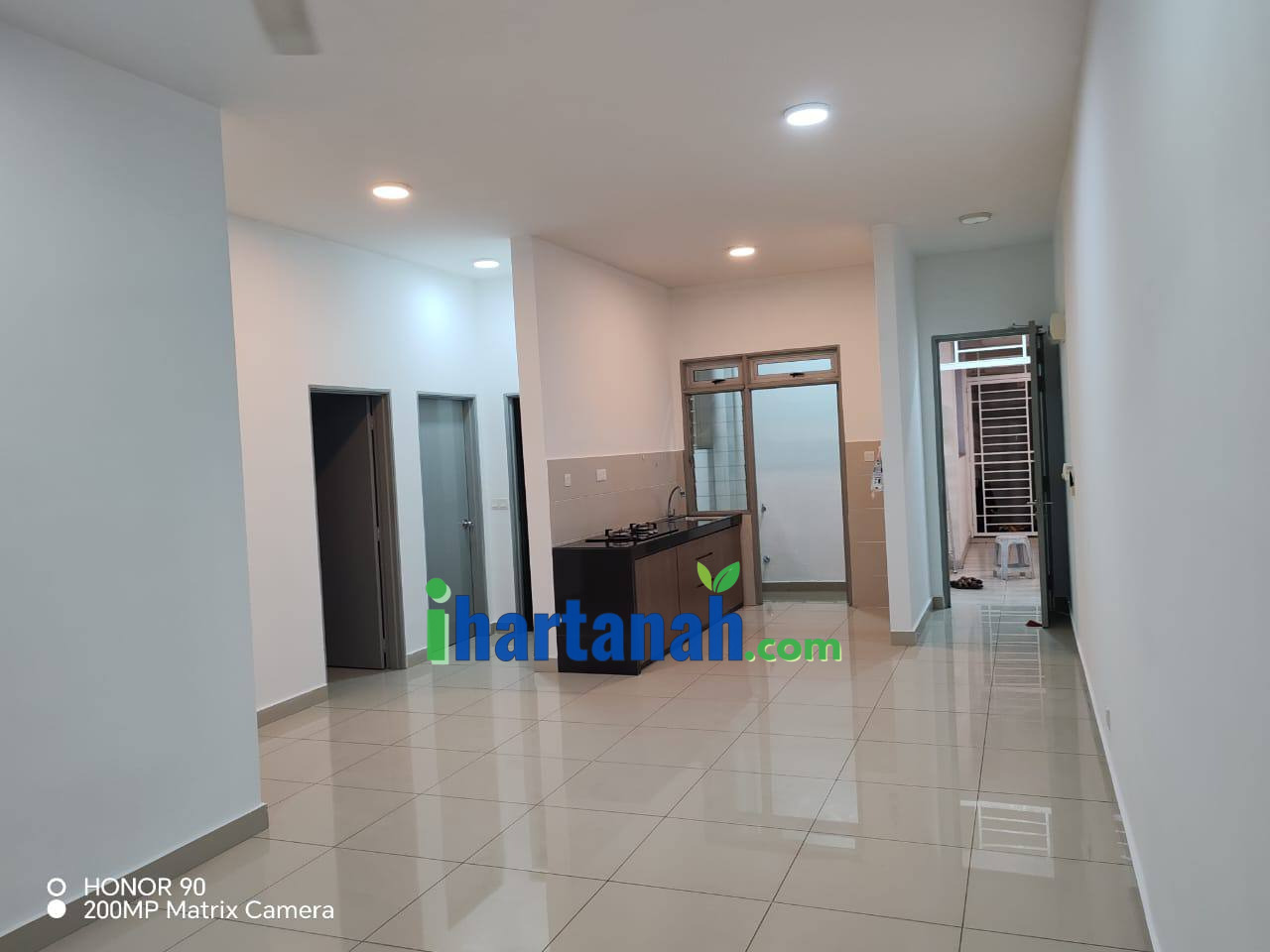 Seri Kembangan, Green Park Condominium